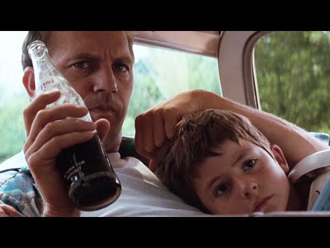 兇悍劫匪意外綁架男孩，卻一路教導他人生道理，結局讓我哭了很久！