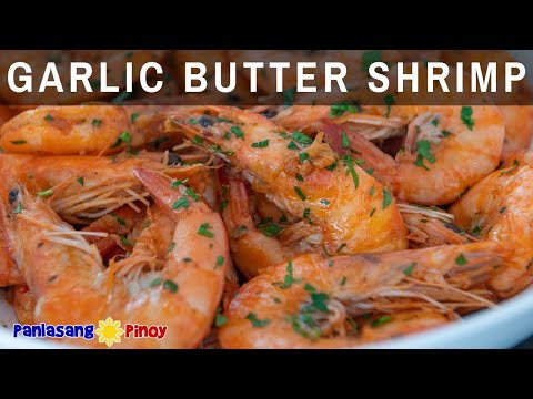 Garlic Butter Shrimp