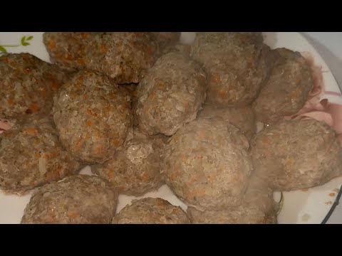 Котлеты на пару в мантаварке. Манты қазанда котлет пісіреміз