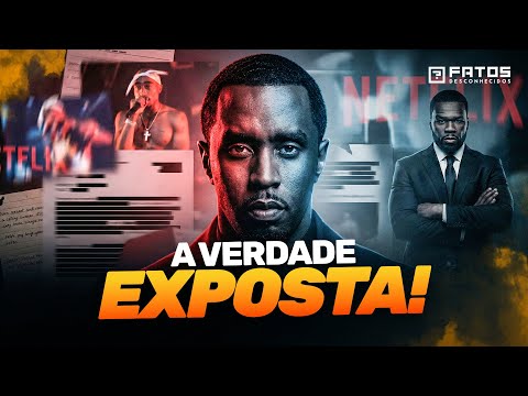 Revelações sobre Diddy no documentário de 50 CENT