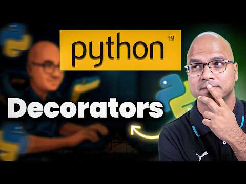 #39 Decorators in Python