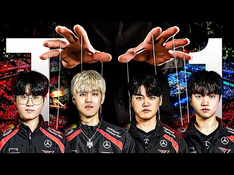 How T1 Built the Exodia Roster