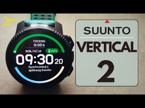 Suunto Vertical 2 - the latest tough guy from Suunto [Sports review]