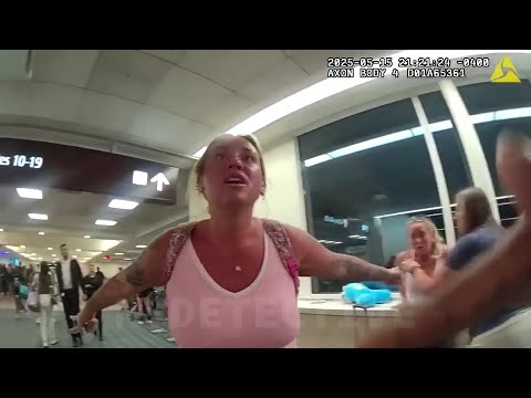 'Sunburned Sisters' Speak Out After Airport Arrest