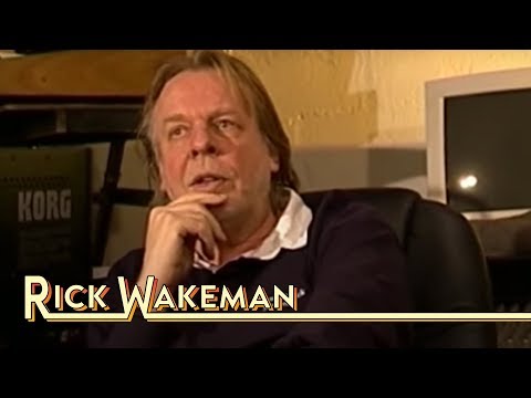 Rick Wakeman - Interview (2007)