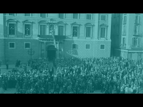 La mort del president Macià (Nadal de 1933) | Espurnes d'arxiu