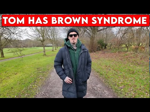 Tom Aspinall Has Brown Syndrome and Can’t Fight - Doctor Explains Eye Poke Update