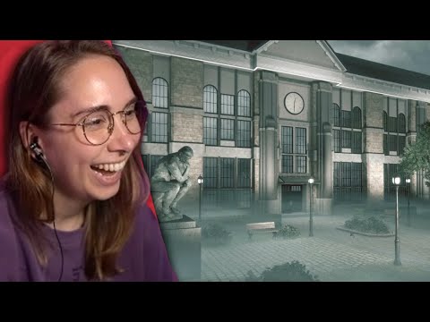 Back to SCHOOL in Observation Duty 6