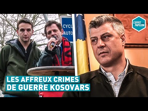 LES AFFREUX CRIMES DE GUERRE KOSOVARS - L'Effet Papillon
