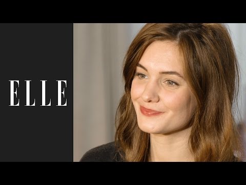 Everything you need to know about hair crimping┃ELLE Coiffure