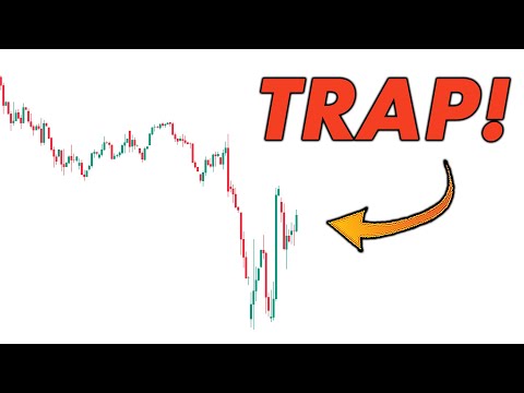 The Stock Market Is About To Trap Everyone (Tomorrow)