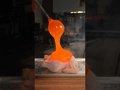 Lava Chicken