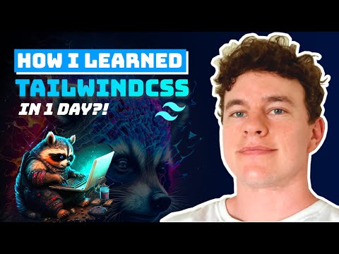 How I learned TailwindCSS in 1 day?!