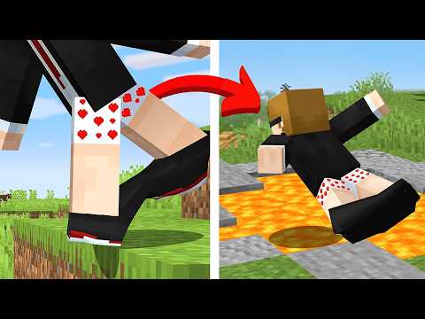 I Coded Dumb Ways To Die in Minecraft...