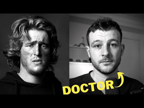 Chris' Schizophrenia | Dr Syl's Analysis (Soft White Underbelly)