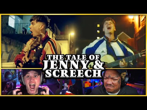 CRAZY STORY! | Ren - "The Tale of Jenny & Screech (Full)" (Reaction) | #FlawdTV
