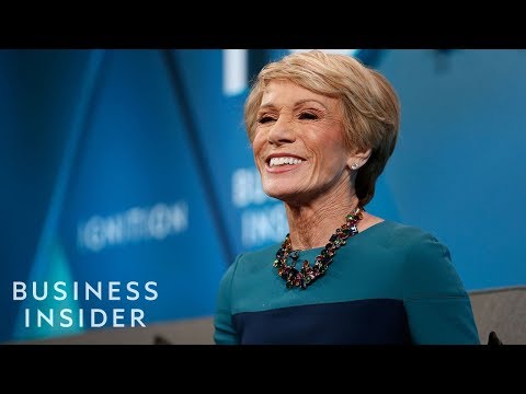 Shark Tank's Barbara Corcoran On Why She Won't Invest In Rich Kids | IGNITION 2018