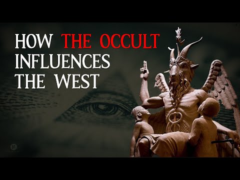 How the Occult influences the West with Dr Abdullah Sueidi