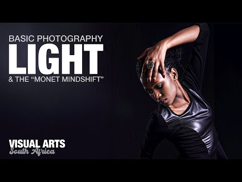 Basic Photography | Lighting and Claude Monet