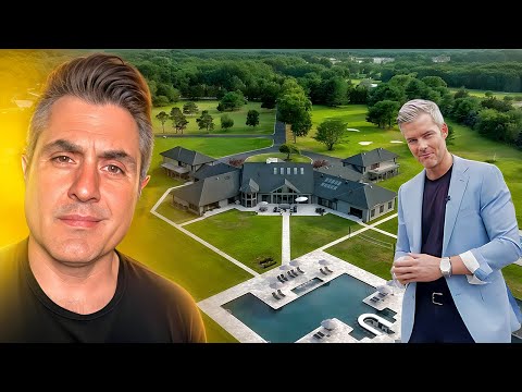 Flaws Exposed Ryan Serhant's Mega Compound In New Jersey
