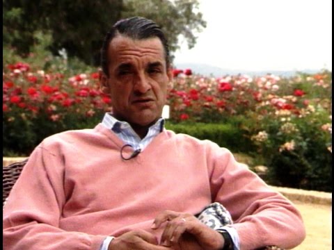 Mario Conde: entrevista en la finca Los Carrizos (Sevilla, 1997)