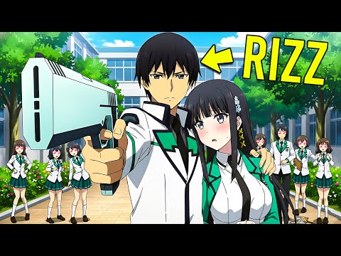 Boy Pretends To Be Weak But Is Secretly Overpowered Genius & CLAPS Everyone!