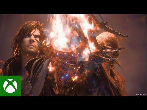 FINAL FANTASY XVI - Available on Xbox Series X|S and Xbox PC today | Xbox Games Showcase 2025