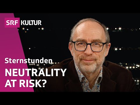 Wikipedia founder Jimmy Wales: Why trust creates knowledge | Philosophy Hour | SRF Culture