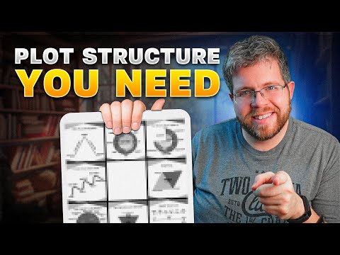 The Only Plot Structure You Will Ever Need