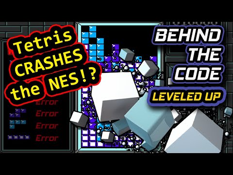 Crashing Tetris! The Logic Behind the Madness - Behind the Code Leveled Up