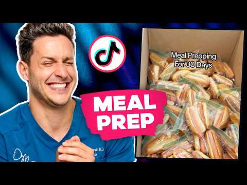 Doctor Reacts To Hilarious Medical TikToks