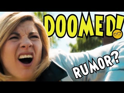 Doctor Who is Doomed: Season 12 Rumor and More Soap Opera Writers