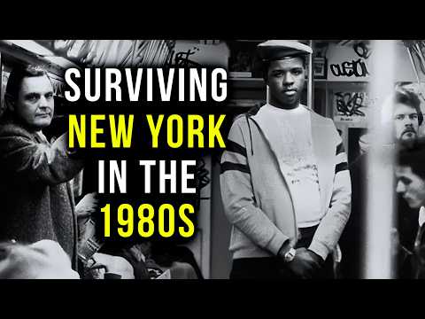 Surviving 1980s Manhattan: When New York Was DANGEROUS But Real