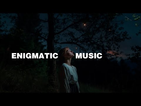 Relaxing Hang Drum Mix 🎧 Enigmatic 🎧 Shofik-Nocturnal Echoes