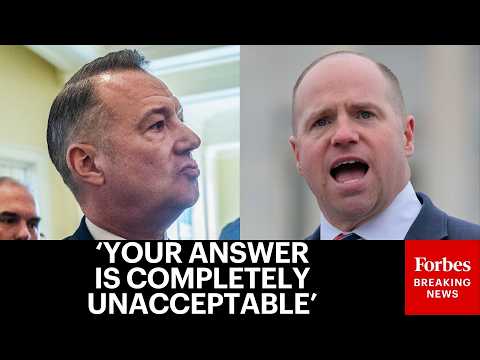 Tim Kennedy Assails ICE Chief For Refusing To Unmask Agents: 'We're A Nation Of Laws'