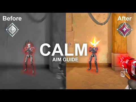 How to ACTUALLY get Calm Aim.