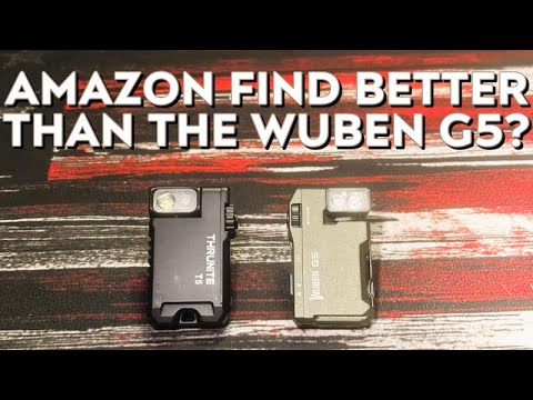 Amazon Find Better Than The Wuben G5