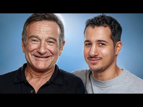Rire pour ne pas pleurer (la tragédie Robin Williams)