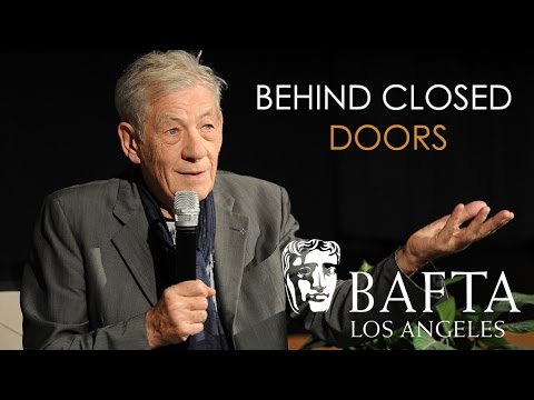 Behind Closed Doors with Sir Ian McKellen