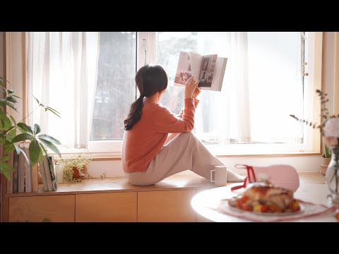 Preparing the interior of new home 🏡ㅣDishes that make someone happy with little effortㅣDaily Vlog