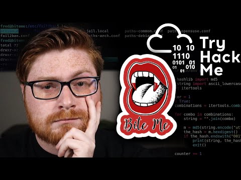 Bruteforcing MFA & Fail2ban Manipulation - TryHackMe! (Biteme)