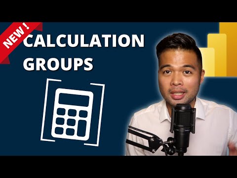 CALCULATION GROUPS to REUSE & REDUCE MEASURES // Beginners Guide to Power BI in 2023