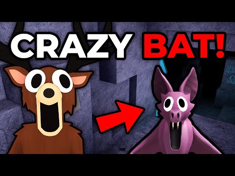 The New BAT MONSTER In 99 Nights In The Forest Is INSANE!