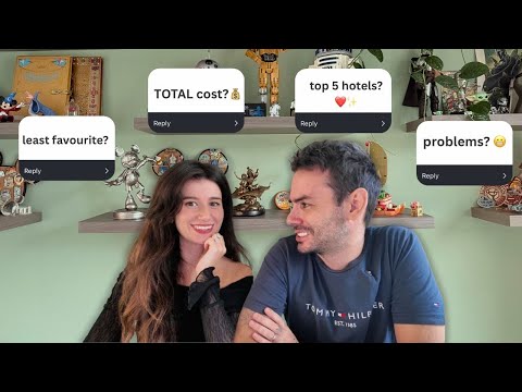 We stayed at EVERY Disney Hotel in the World – The Cost, Best & Worst!