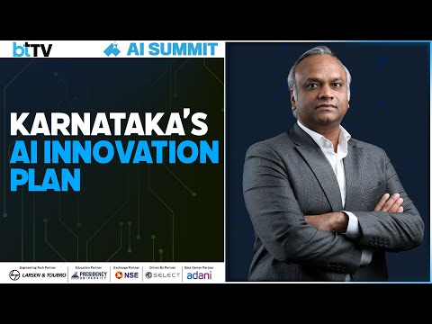 AI & Karnataka’s Roadmap For Innovation | Business Today AI Summit 2025
