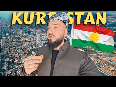 Life In The Modern Kurdistan As A Foreigner - Arriving In Duhok, Iraq 🇮🇶 (exceptional hospitality)