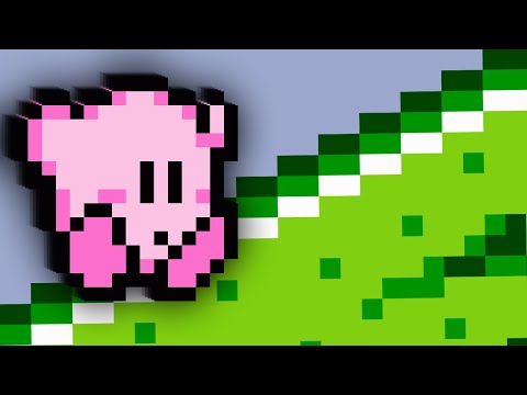 The Most Broken Kirby Speedrun EVER