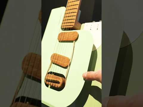 The Wildest Guitar I've Played in Ages