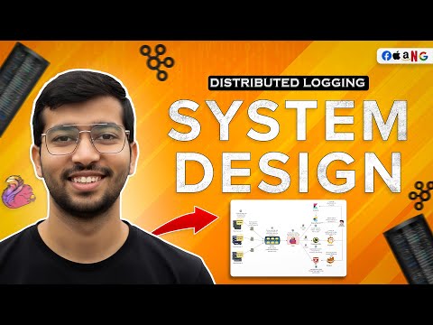Distributed Logging System Design with Ex-Amazon SDE