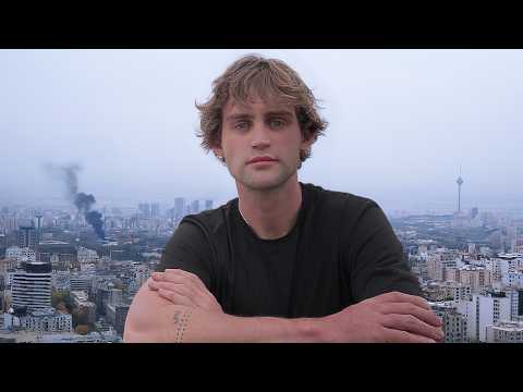 I Visited Iran as an American